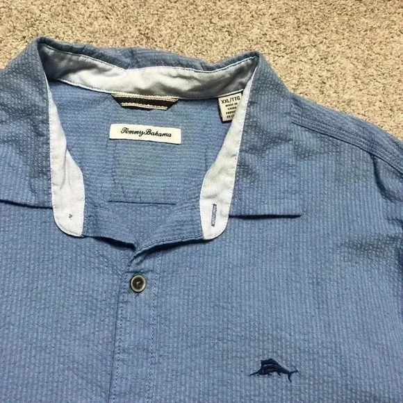 Tommy Bahama Short Sleeves Shirt - Picture 4 of 9